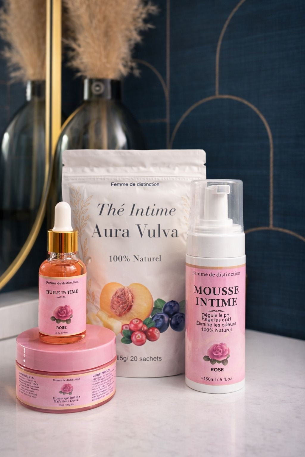 COFFRET GRÂCE ROYALE