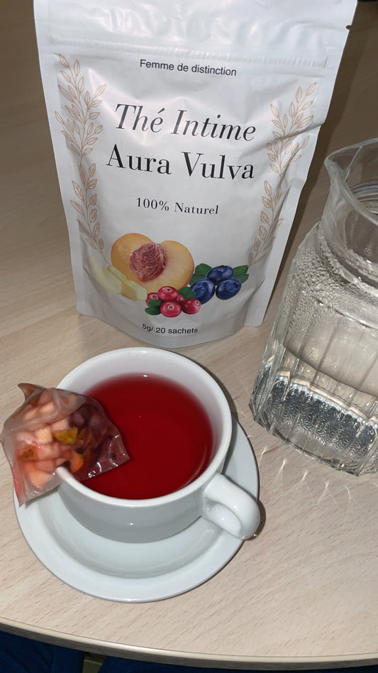 AURA VULVA - THÉ INTIME