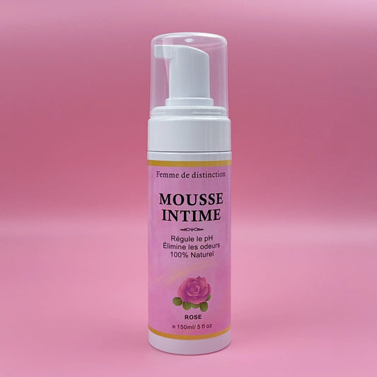 MOUSSE INTIME