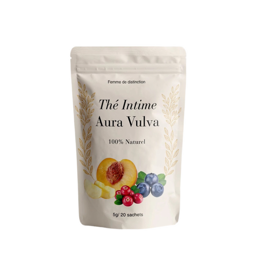 AURA VULVA - THÉ INTIME