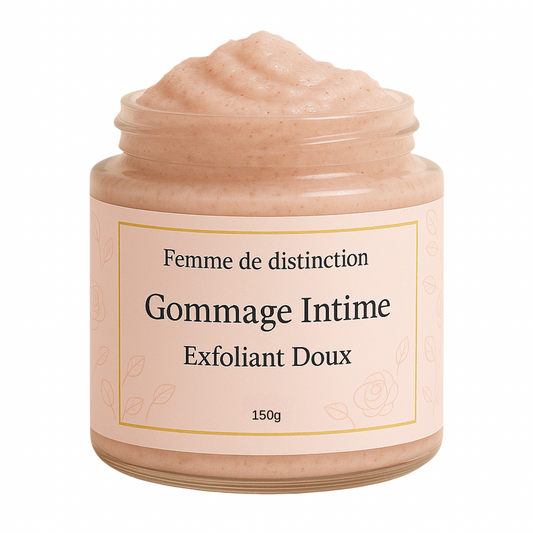 GOMMAGE INTIME