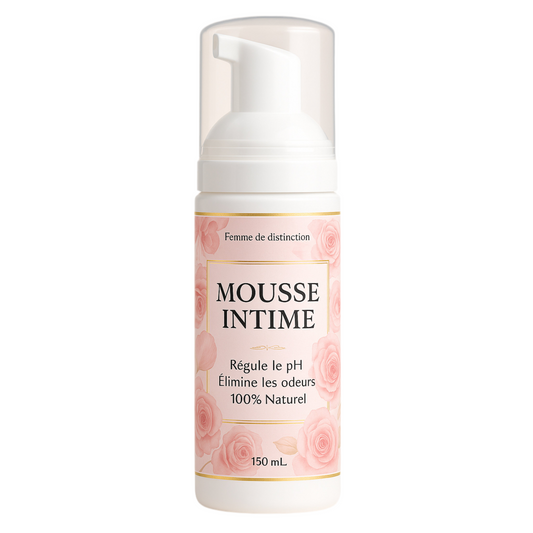 MOUSSE INTIME
