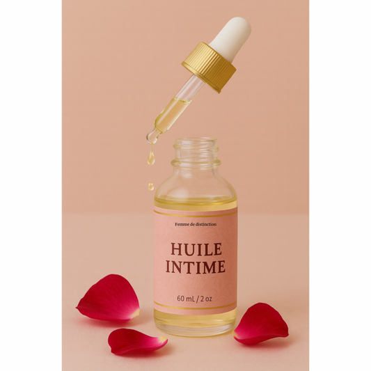 HUILE INTIME