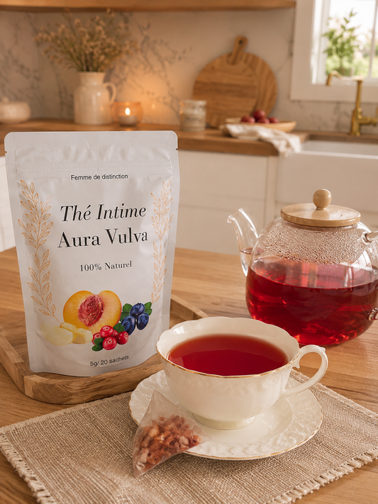 AURA VULVA - THÉ INTIME