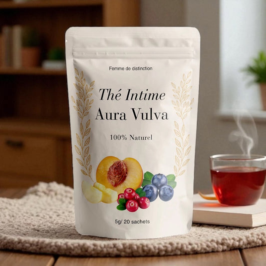 AURA VULVA - THÉ INTIME