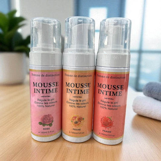 MOUSSE INTIME
