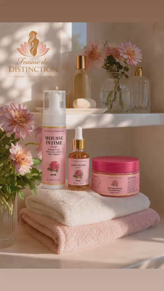 Gamme signature- distinction rose 🌷